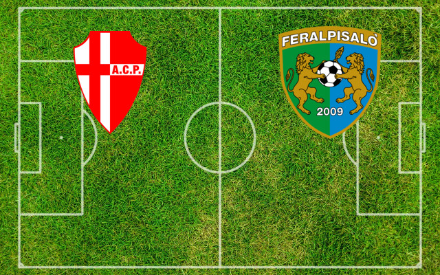 Padova-Feralpisalo`_it Formazioni Padova-Feralpisalo`