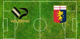 Formazioni Palermo-Genoa