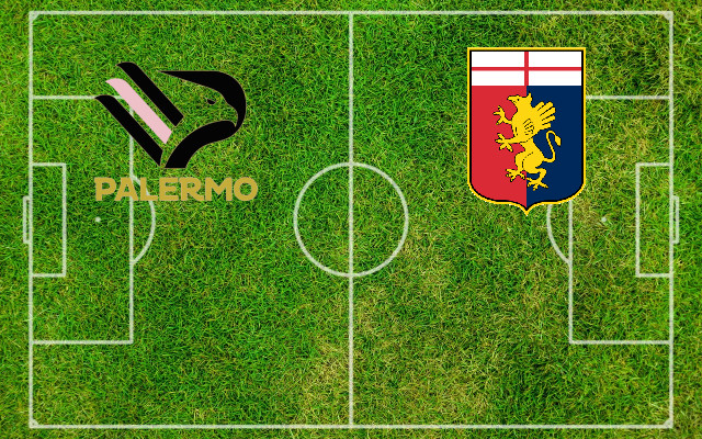 Palermo-Genoa_it Formazioni Palermo-Genoa