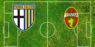Formazioni Parma-Ternana