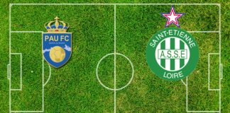 Pau FC-St. Etienne (5 settembre, ore 20:45): formazioni ufficiali, quote, pronostici Formazioni Pau FC-St. Etienne