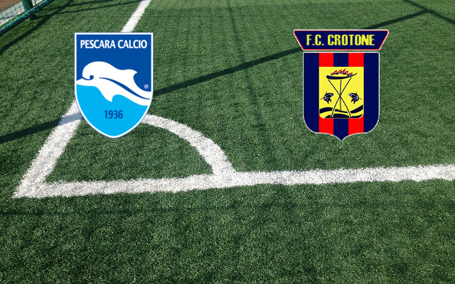 Pescara-Crotone_it Formazioni Pescara-Crotone
