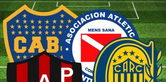 Pronostici di oggi 20 settembre, Liga argentina con Boca e Argentinos Juniors Pronostici di oggi 20 settembre