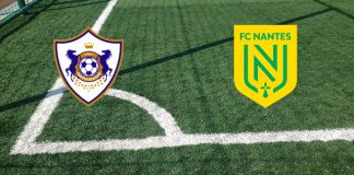 Formazioni Qarabagh-Nantes