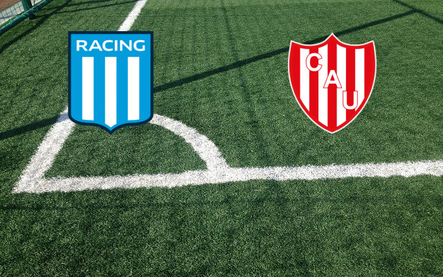Formazioni Racing Club-Union de Santa Fe