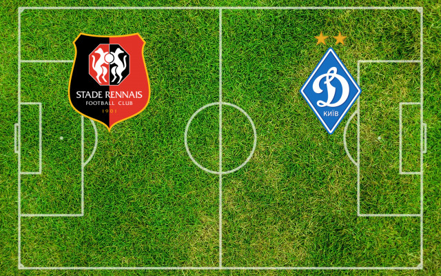 Formazioni Rennes-Dinamo Kiev