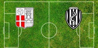 Formazioni Rimini-Cesena