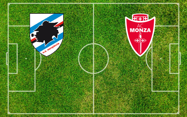 Formazioni Sampdoria-Monza