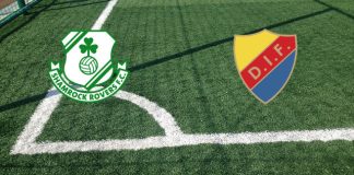 Formazioni Shamrock Rovers-Djurgarden