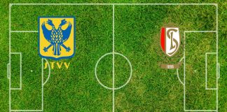 Formazioni Sint-Truiden-Standard Liegi