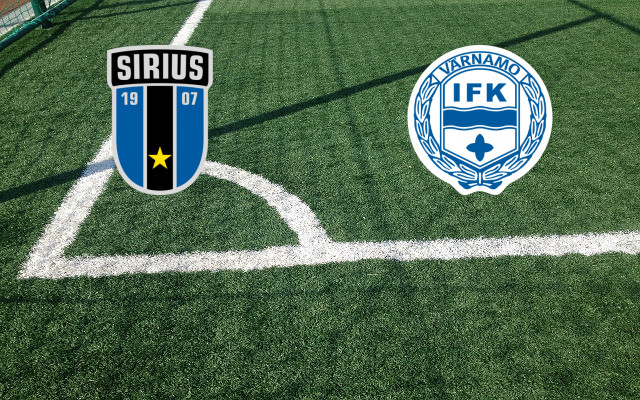 Formazioni Sirius-IFK Varnamo