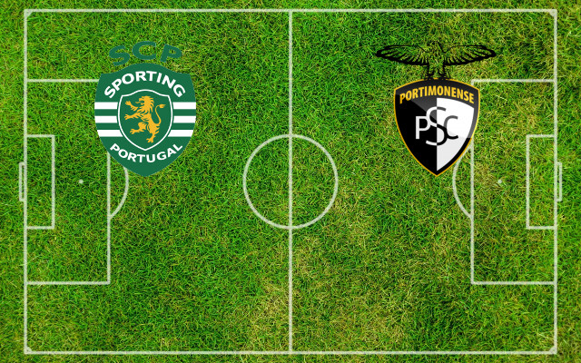 Formazioni Sporting Lisbona-Portimonense