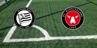 Formazioni Sturm Graz-Midtjylland