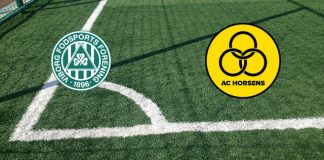 Formazioni Viborg-AC Horsens