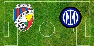 Formazioni Viktoria Plzen-Inter