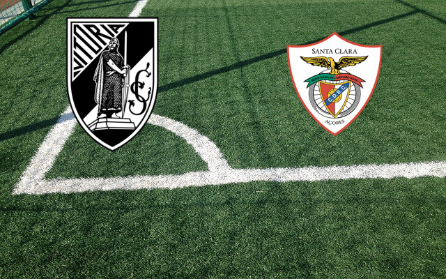 Formazioni Vitoria Guimaraes-Santa Clara