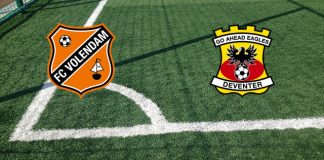 Formazioni Volendam-Go Ahead Eagles