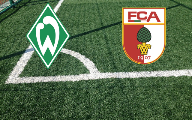 Werder Brema-Augsburg_it Formazioni Werder Brema-Augsburg