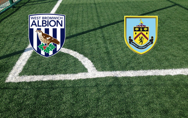 Formazioni West Bromwich-Burnley