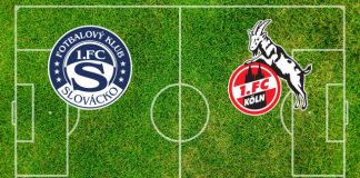 1. FC Slovacko-Colonia (Conference League, giovedì 27 ottobre 2022 ore 18:45): formazioni ufficiali, quote, pronostici. Baumgart perde capitan Hector Formazioni 1. FC Slovacko-Colonia