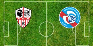 AC Ajaccio-Strasburgo (sabato 05 novembre 2022 ore 17:00): formazioni ufficiali, quote, pronostici Formazioni AC Ajaccio-Strasburgo
