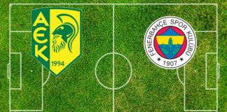Formazioni AEK Larnaca-Fenerbahce