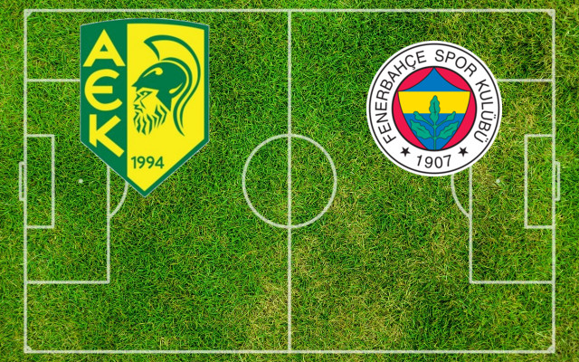 AEK Larnaca-Fenerbahce_it Formazioni AEK Larnaca-Fenerbahce