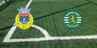 Formazioni Arouca-Sporting Lisbona