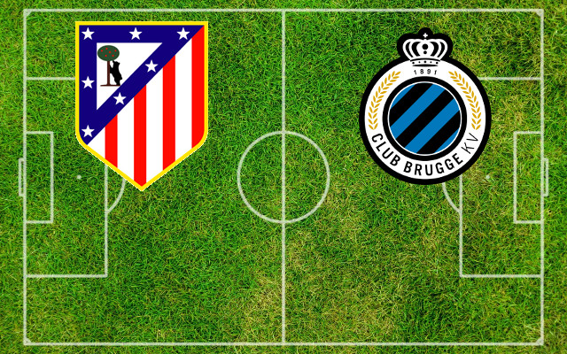 Atletico Madrid-Club Brugge_it Formazioni Atletico Madrid-Club Brugge