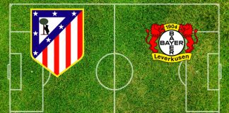 Formazioni Atletico Madrid-Leverkusen