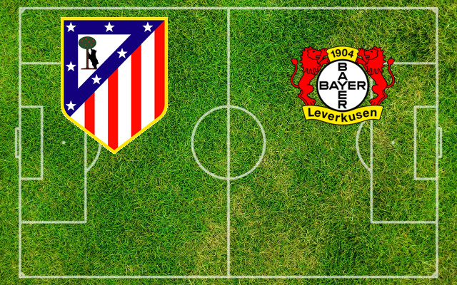 Atletico Madrid-Leverkusen_it Formazioni Atletico Madrid-Leverkusen