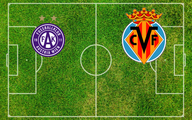 Austria Vienna-Villarreal_it Formazioni Austria Vienna-Villarreal