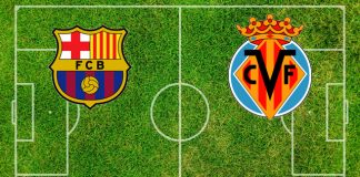 Formazioni Barcellona-Villarreal