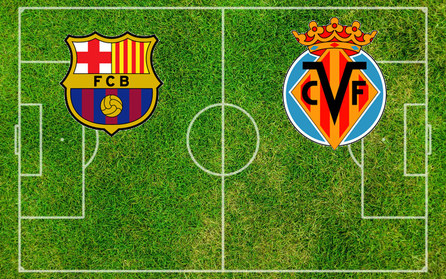 Barcellona-Villarreal_it Formazioni Barcellona-Villarreal
