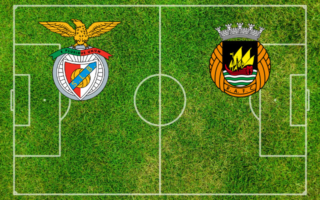 Benfica-Rio Ave_it Formazioni Benfica-Rio Ave