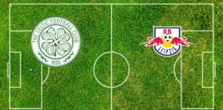 Formazioni Celtic-RB Lipsia