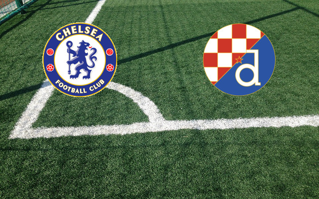 Formazioni Chelsea-Dinamo Zagabria