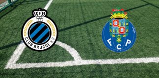 Formazioni Club Brugge-Porto