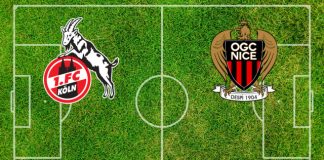 Colonia-Nizza (Conference League, giovedì 03 novembre 2022 ore 21:00): formazioni ufficiali, quote, pronostici Formazioni Colonia-Nizza
