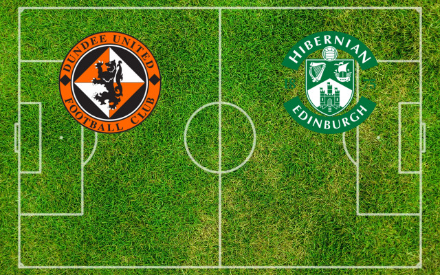 Formazioni Dundee Utd-Hibernian