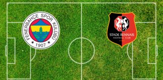 Formazioni Fenerbahce-Rennes