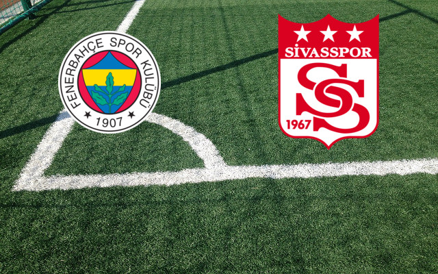 Fenerbahce-Sivasspor_it Formazioni Fenerbahce-Sivasspor