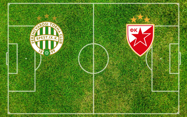Ferencvaros-Stella Rossa_it Formazioni Ferencvaros-Stella Rossa