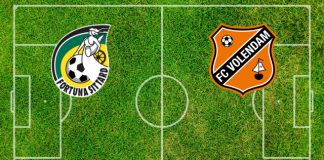 Formazioni Fortuna Sittard-Volendam