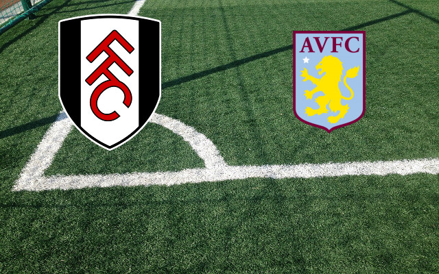 Fulham-Aston Villa_it Formazioni Fulham-Aston Villa