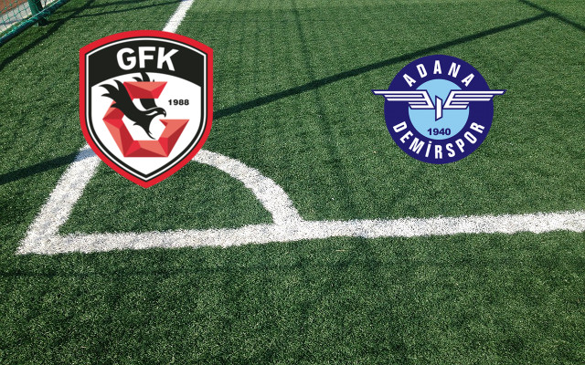 Formazioni Gaziantep Bld-Adana Demirspor