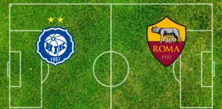 Formazioni HJK Helsinki-Roma