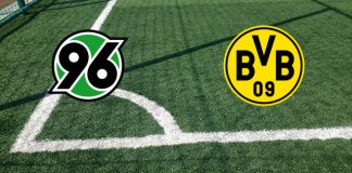 Formazioni Hannover 96-Borussia Dortmund