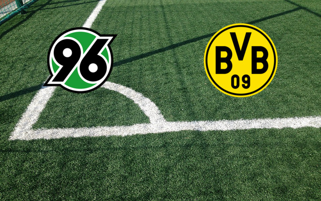 Formazioni Hannover 96-Borussia Dortmund