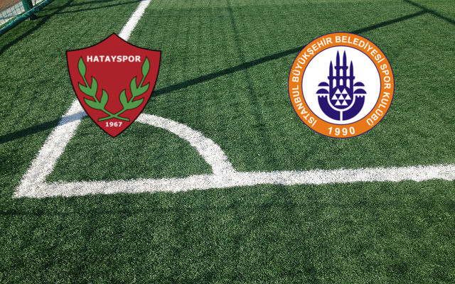 Hatayspor-Basaksehir_it Formazioni Hatayspor-Basaksehir